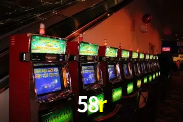 Descubra o Mundo do Cassino Online com 58r