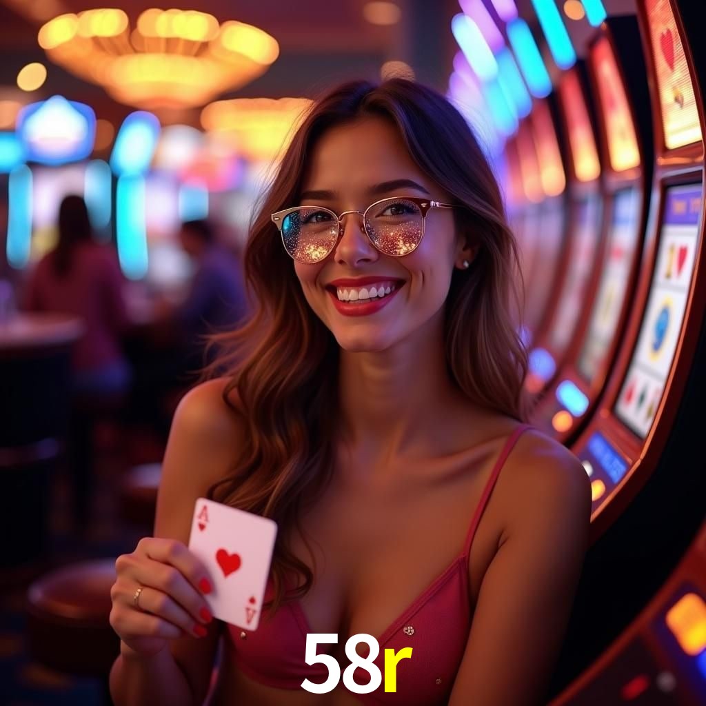 Welcome Bonus 58r