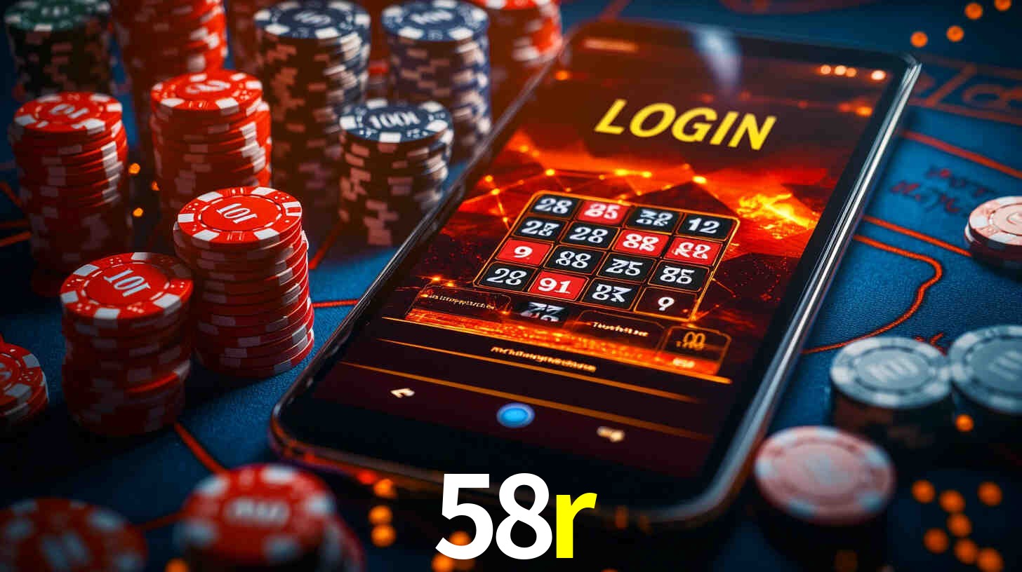 58r: A Experiência de Casino com Jogos de Mesa ao Vivo