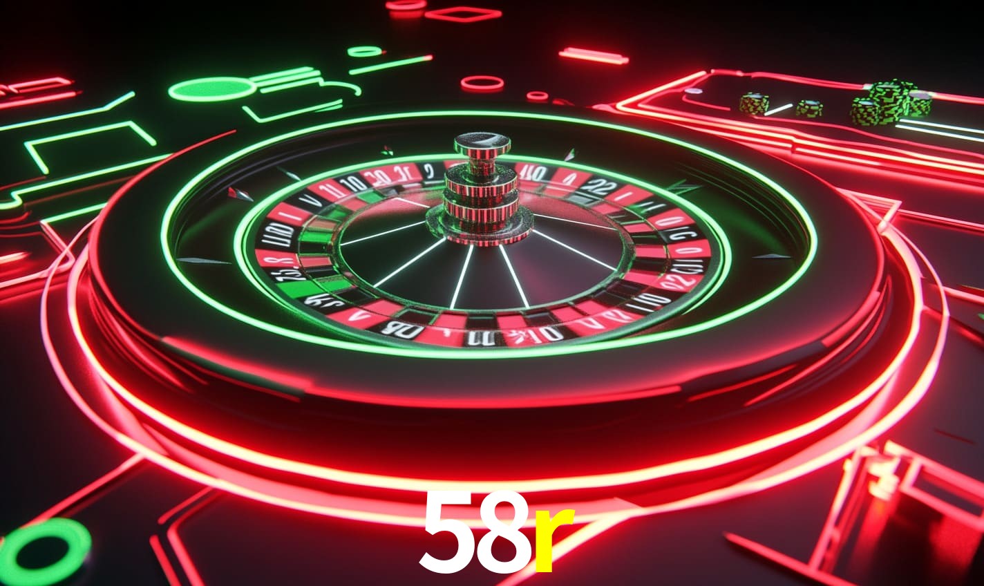 Inovações de Jogos na 58r: O Futuro das Experiências Interativas