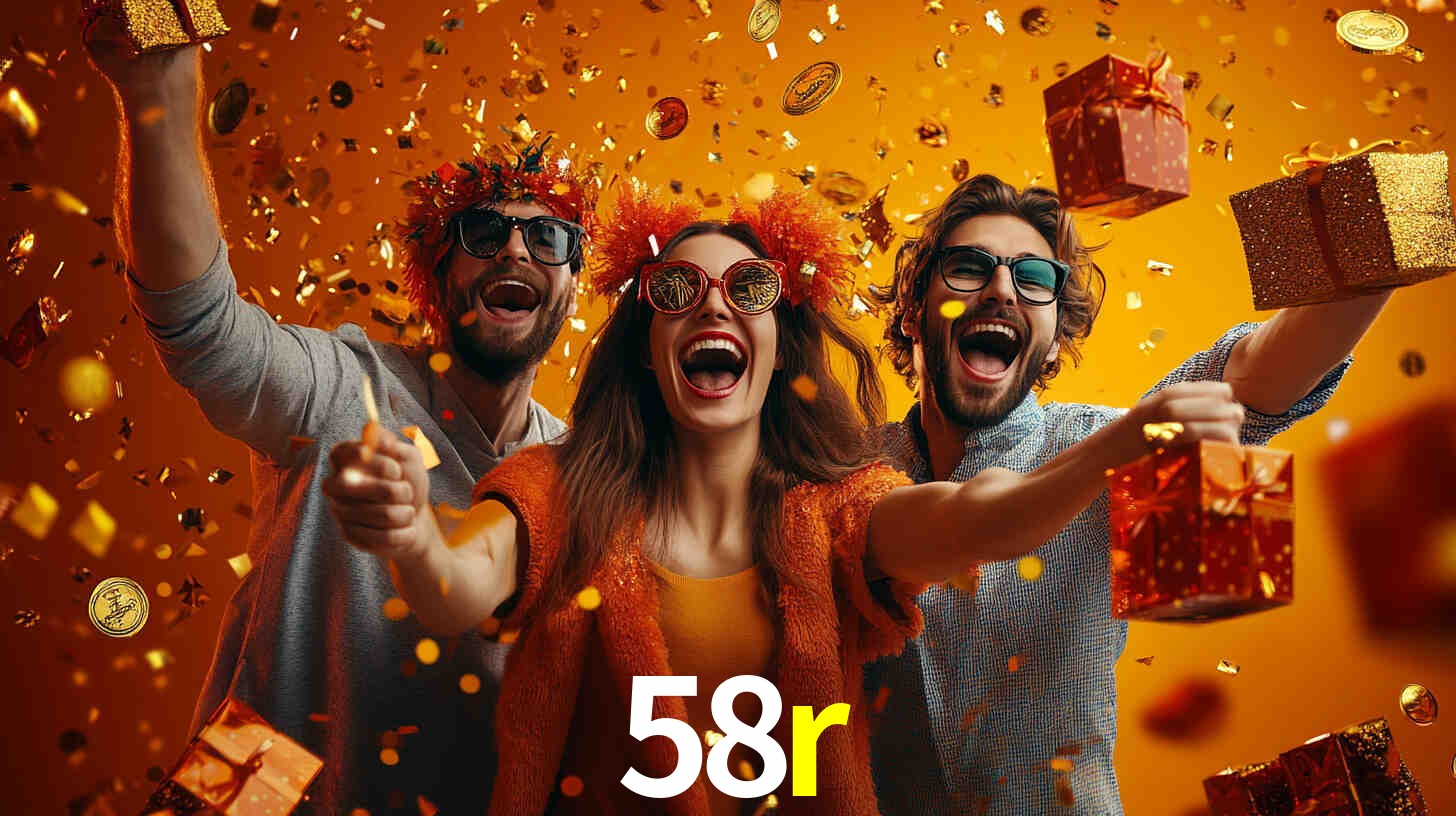 58r: Seu Especialista em Apostas Esportivas Brasileiras
