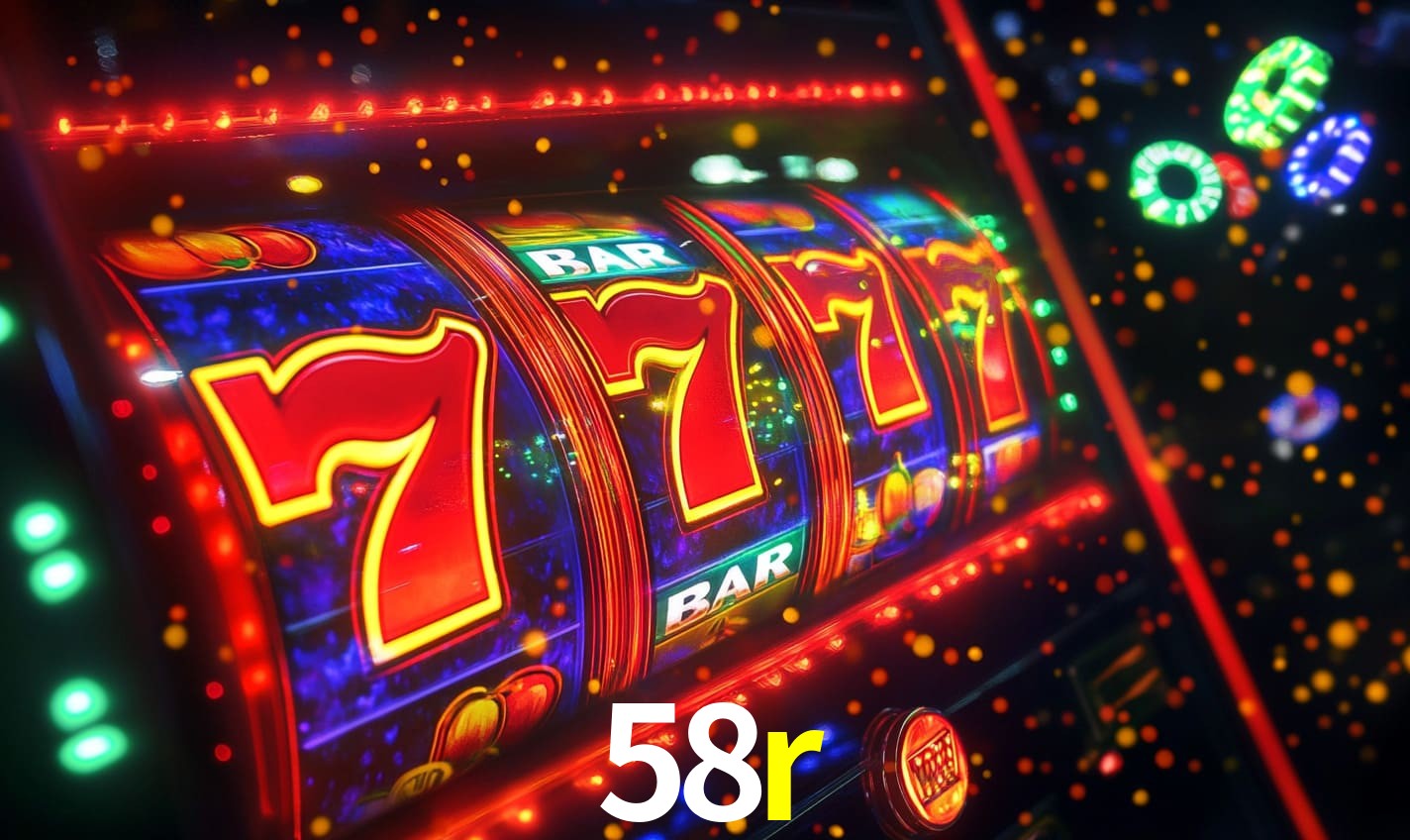58r - Roleta da Adrenalina Pura - 58r.com