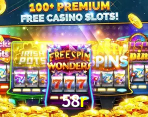 Descubra o Mundo do Cassino Online com 58r