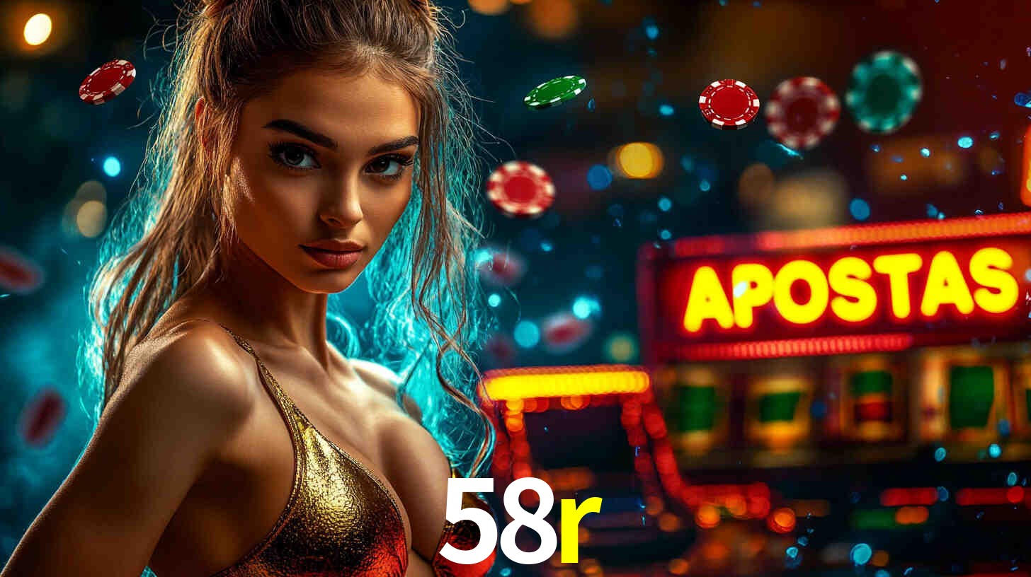 Apostas Esportivas na 58r: Um Guia Completo