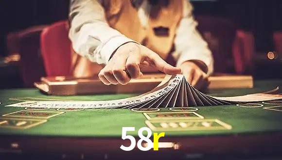 Blackjack Table 58r